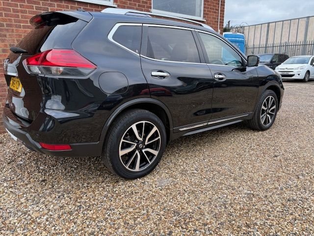 Used Nissan X-Trail 2019 for sale - 77463976: Photo 11