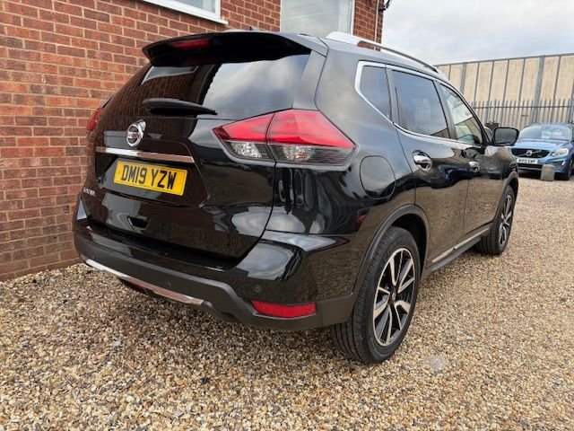 Used Nissan X-Trail 2019 for sale - 77463976: Photo 12