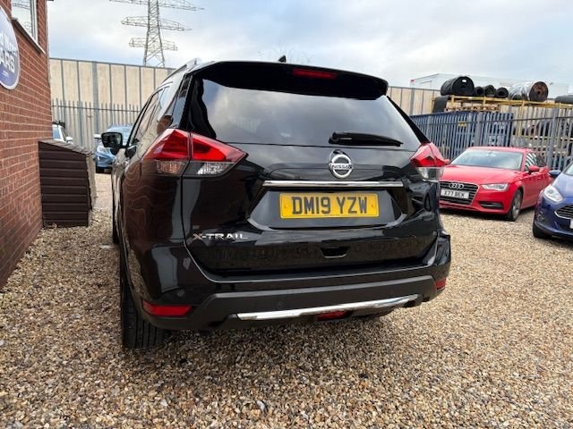 Used Nissan X-Trail 2019 for sale - 77463976: Photo 14