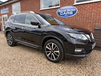 Nissan X-Trail feature image