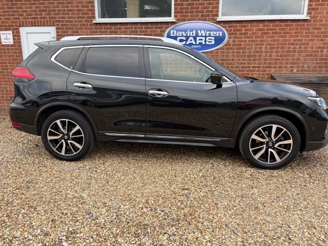 Used Nissan X-Trail 2019 for sale - 77463976: Photo 2