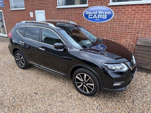 Used Nissan X-Trail 2019 for sale - 77463976: Photo 22