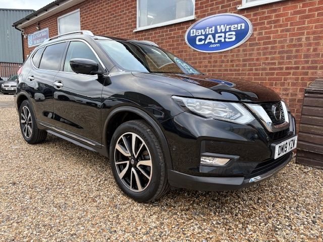 Used Nissan X-Trail 2019 for sale - 77463976: Photo 7