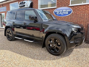 Used Land Rover Defender 2021 for sale - 79675412: Photo