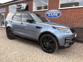Used Land Rover Discovery 2018 for sale - 79482444: Photo