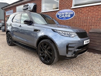 Used Land Rover Discovery 2018 for sale - 79482444: Photo