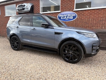 Used Land Rover Discovery 2018 for sale - 79482444: Photo