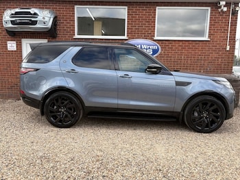 Used Land Rover Discovery 2018 for sale - 79482444: Photo