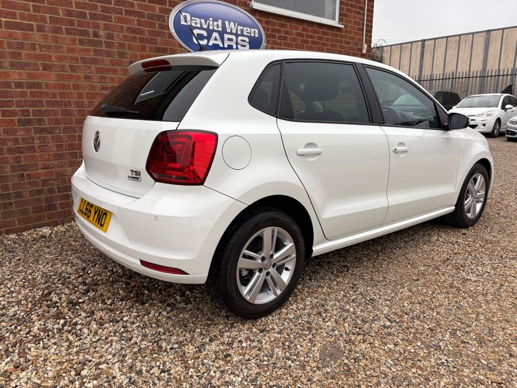 Used Volkswagen Polo 2016 for sale - 77780623: Photo 11