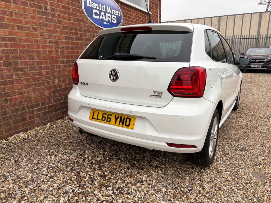 Used Volkswagen Polo 2016 for sale - 77780623: Photo 12