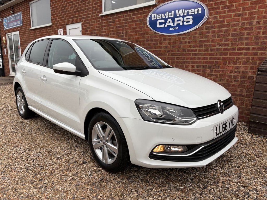 Used Volkswagen Polo 2016 for sale - 77780623: Photo 2