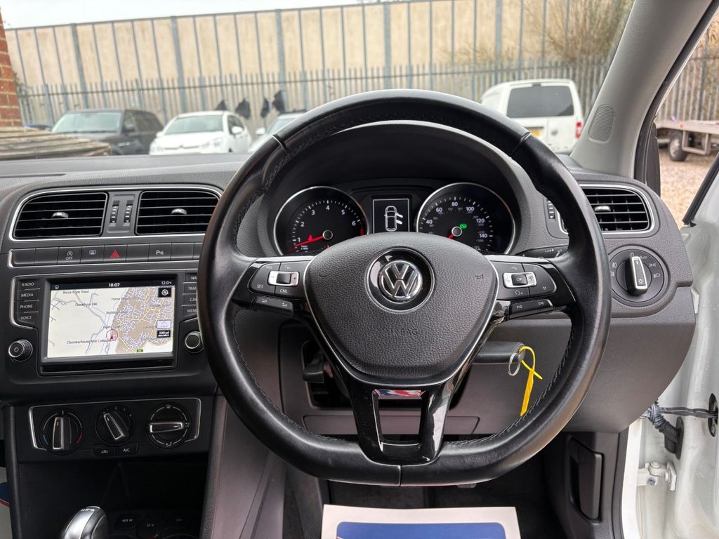 Used Volkswagen Polo 2016 for sale - 77780623: Photo 24
