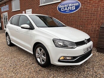 Used Volkswagen Polo 2016 for sale - 77780623: Photo