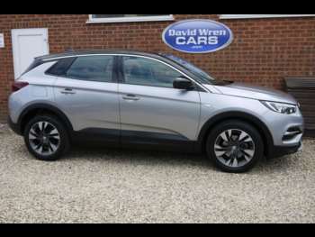 Used Vauxhall Grandland X 2019 for sale - 74733738: Photo
