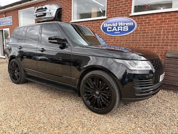 Used Land Rover Range Rover 2018 for sale - 79843499: Photo