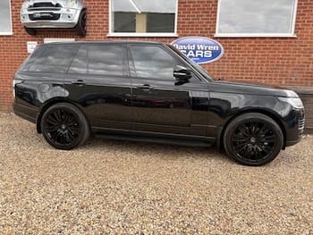 Used Land Rover Range Rover 2018 for sale - 79843499: Photo