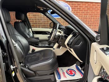 Used Land Rover Range Rover 2018 for sale - 79843499: Photo
