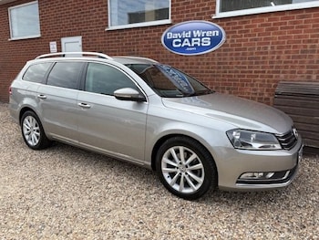 2014 (64) - 1.6 TDI BlueMotion Tech Executive Estate 5dr Diesel Manual Euro 5 (s/s) (10