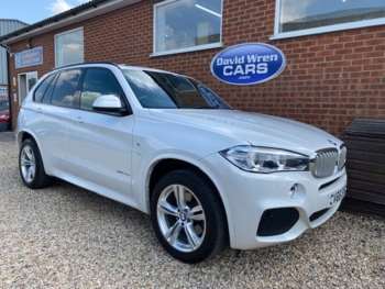 2016 (66) - xDrive40d M Sport 5dr Auto