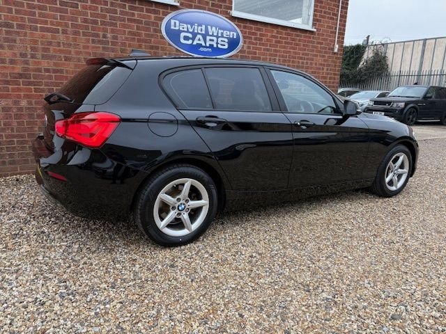 Used BMW 1 Series 2016 for sale - 77188306: Photo 10