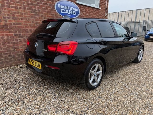 Used BMW 1 Series 2016 for sale - 77188306: Photo 11
