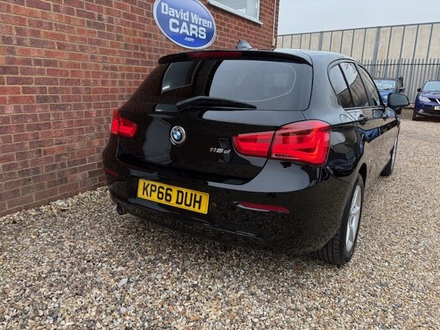 Used BMW 1 Series 2016 for sale - 77188306: Photo 12