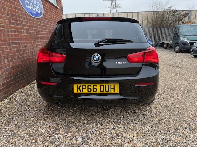 Used BMW 1 Series 2016 for sale - 77188306: Photo 13