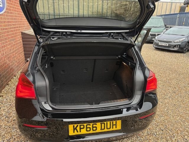 Used BMW 1 Series 2016 for sale - 77188306: Photo 14