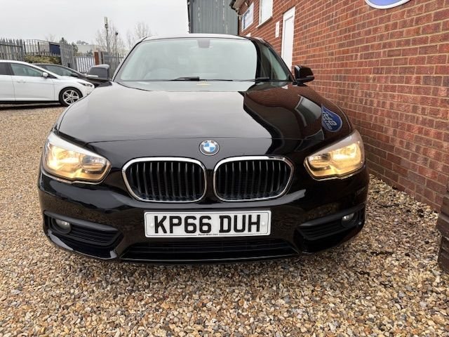 Used BMW 1 Series 2016 for sale - 77188306: Photo 17