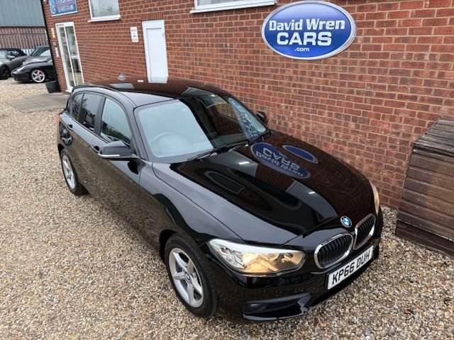 Used BMW 1 Series 2016 for sale - 77188306: Photo 18