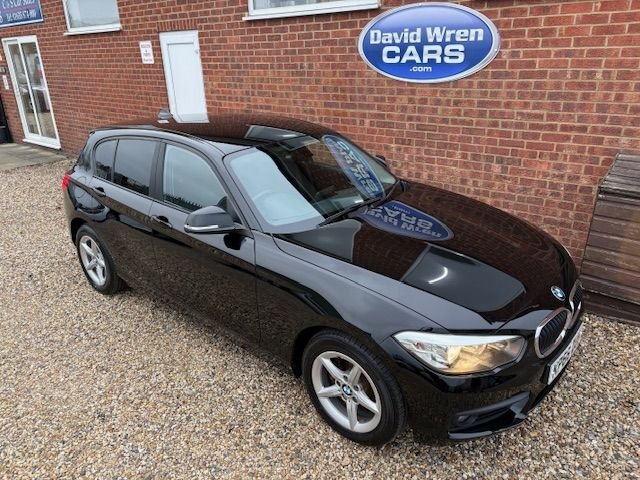 Used BMW 1 Series 2016 for sale - 77188306: Photo 19