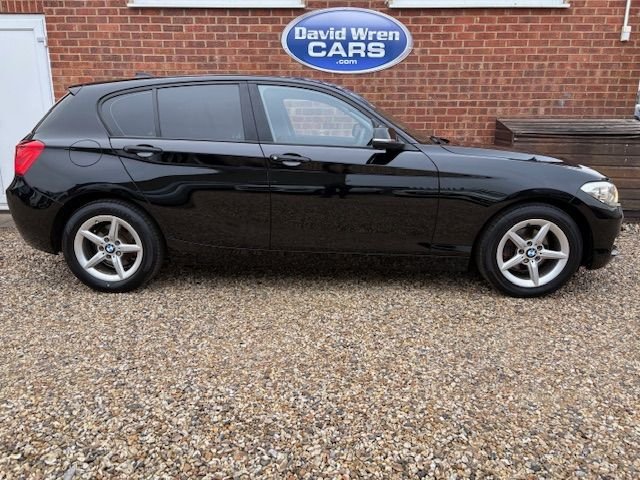 Used BMW 1 Series 2016 for sale - 77188306: Photo 2