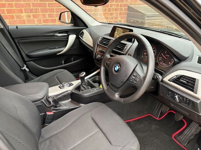 Used BMW 1 Series 2016 for sale - 77188306: Photo 25