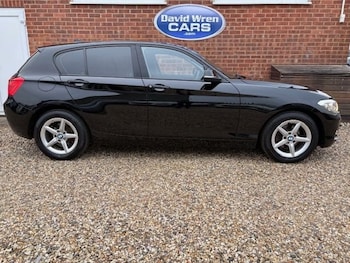 Used BMW 1 Series 2016 for sale - 77188306: Photo