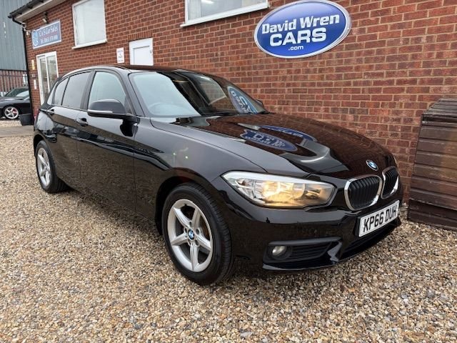 Used BMW 1 Series 2016 for sale - 77188306: Photo 5