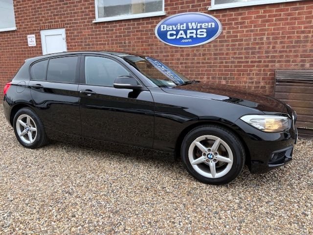 Used BMW 1 Series 2016 for sale - 77188306: Photo 8