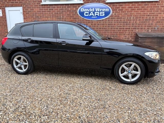 Used BMW 1 Series 2016 for sale - 77188306: Photo 9