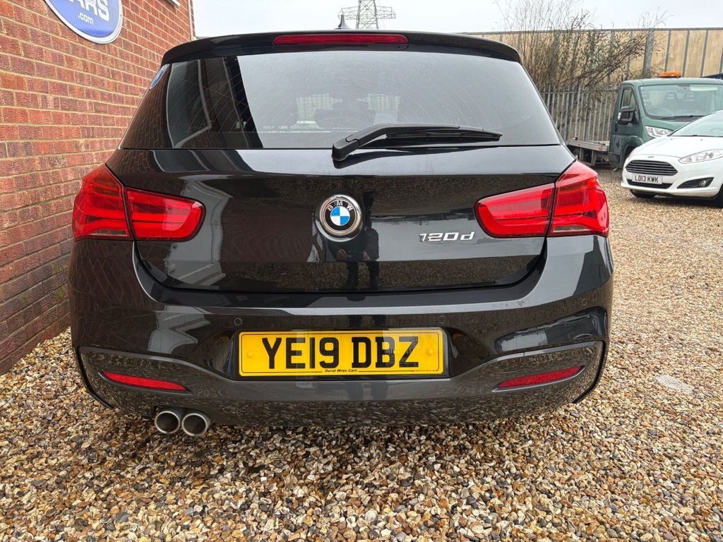 Used BMW 1 Series 2019 for sale - 77621629: Photo 16