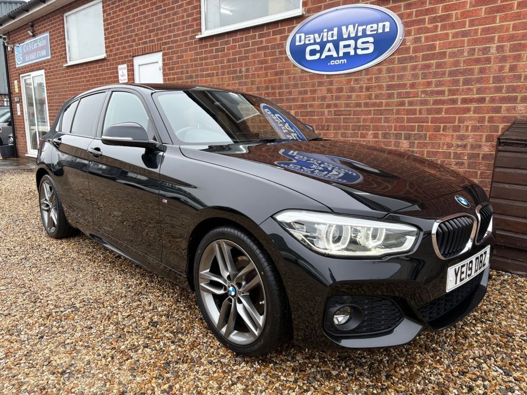 Used BMW 1 Series 2019 for sale - 77621629: Photo 2