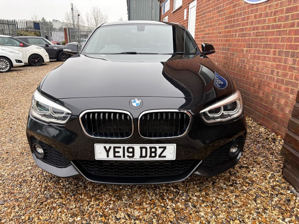 Used BMW 1 Series 2019 for sale - 77621629: Photo 21