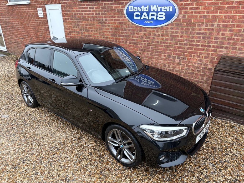 Used BMW 1 Series 2019 for sale - 77621629: Photo 23