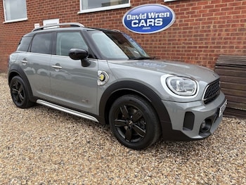 2021 (21) - 1.5 Cooper S E Classic ALL4 PHEV 5dr Auto