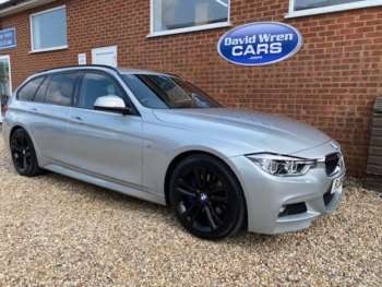 2016 (16) - 2.0 320d M Sport Touring 5dr Diesel Auto Euro 6 (s/s) (190 ps)