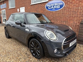 2018 (18) - 2.0 Cooper S Hatchback 3dr Petrol Manual Euro 6 (s/s) (192 ps)