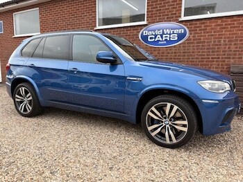 2012 (62) - 4.4i V8 SUV 5dr Petrol Auto xDrive Euro 5 (555 ps)