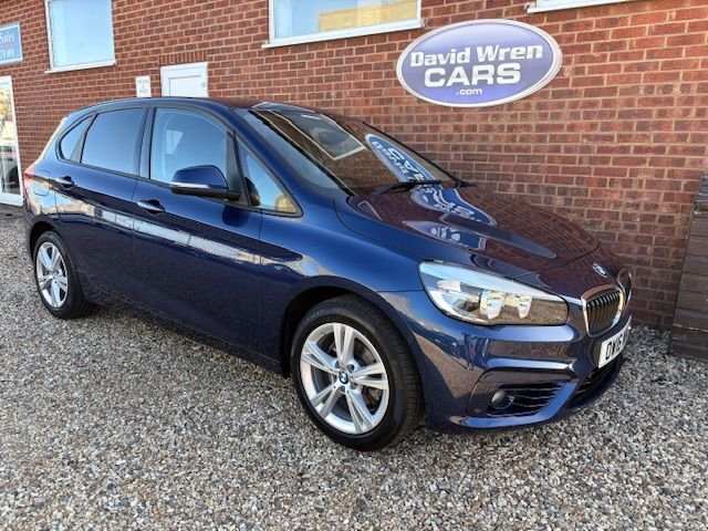 Used BMW 2 Series 2016 for sale - 76604959: Photo 1
