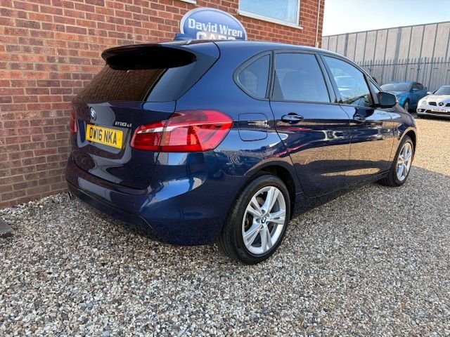 Used BMW 2 Series 2016 for sale - 76604959: Photo 13