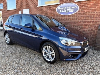 2016 (16) - 218d Sport 5dr Step Auto