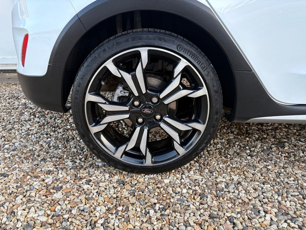 Used Ford Fiesta 2020 for sale - 77680847: Photo 11