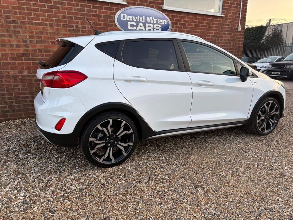 Used Ford Fiesta 2020 for sale - 77680847: Photo 13